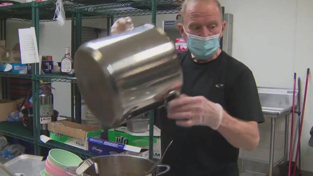 Milwaukee Guest House volunteer serves 150th meal to the hungry